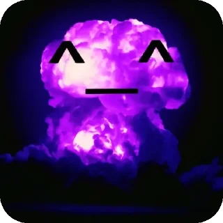 Стикер Ещкере еври дей @artem_bat0n - 11