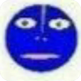 Стикер Ещкереее - 3