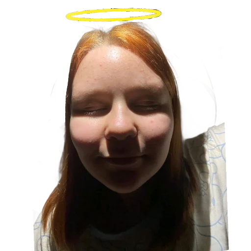 human face person smile