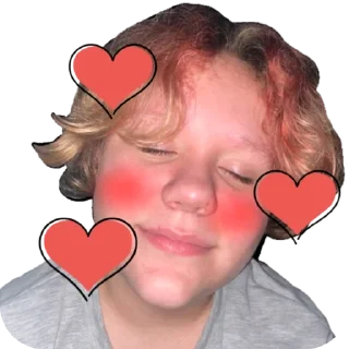 human face person smile