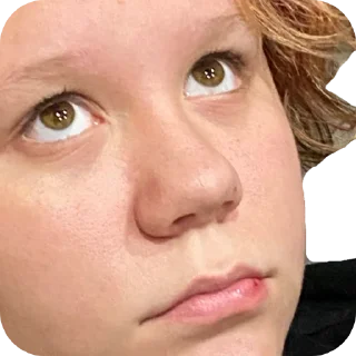 human face person eyelash