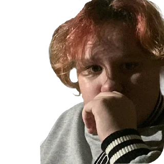 person human face portrait