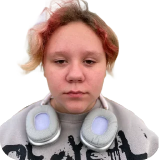 human face person clothing