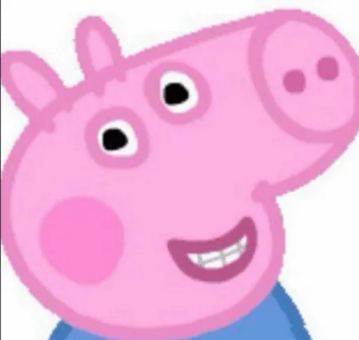 мультфильм фигура животного клипарт