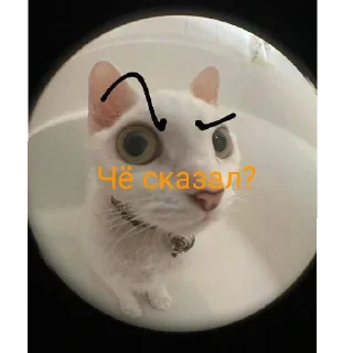 Sticker Если лень писать - 1