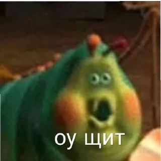 Sticker Если лень писать - 6