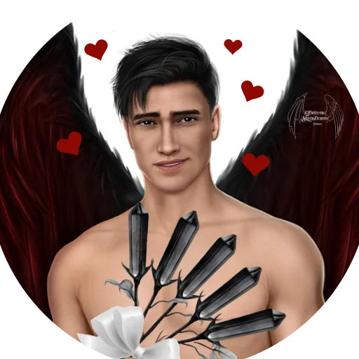 Sticker Etelia_Ley_Malbonte_is_Love - 1