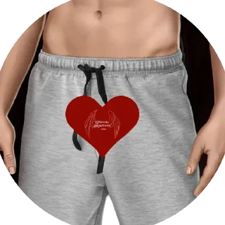 Sticker Мальбонте - это любовь by @Etelia_Ley - 9