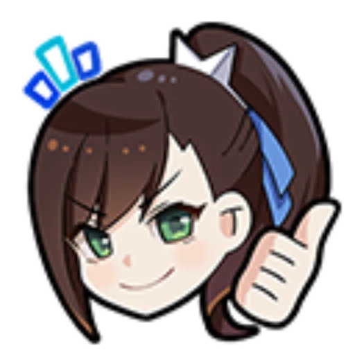 Sticker EternalReturnEmoticons - 1