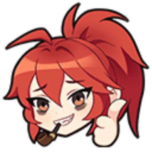 Стикер EternalReturnEmoticons - 1