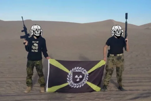 Sticker EternalSiege - 1