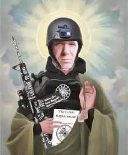 Sticker EternalSiege - 1