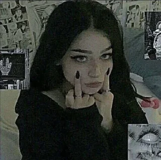 Sticker Eternal Siege Pack - 4