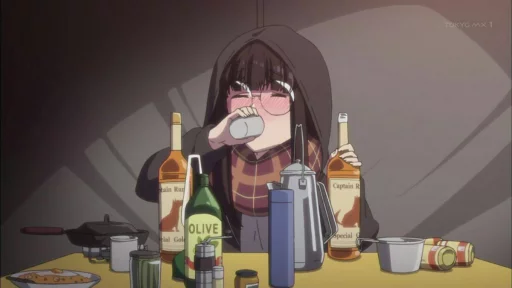 бутылка мультфильм пить