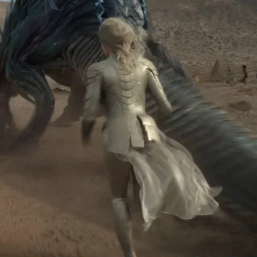 ground mammal statue