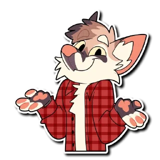 Стикер Ethan - 3