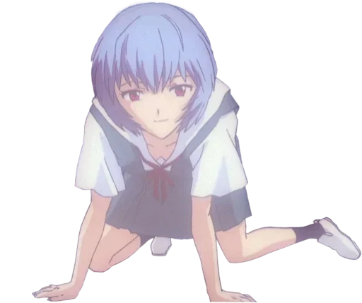 мультфильм аниме девочка