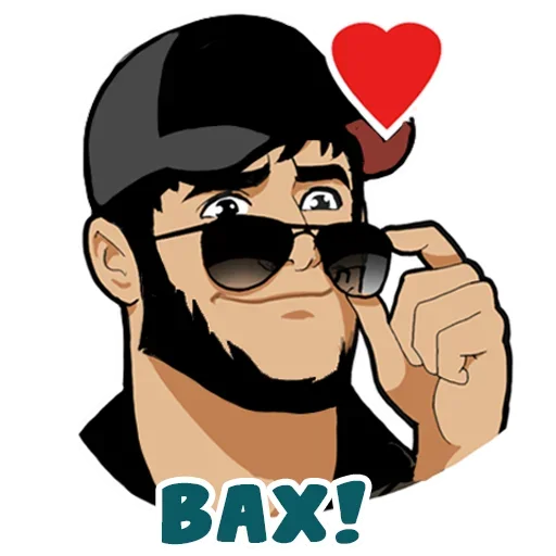 Стикер EtoKavkaz - 1