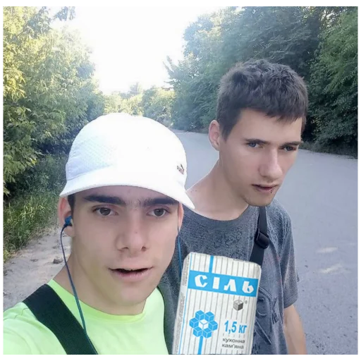 Sticker ҐЄРОЇ CUMЯНСЬКОГО - 5