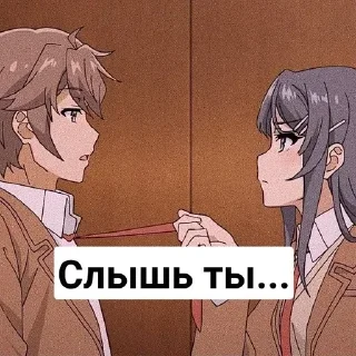 Стикер Свин - @Tg_stickersu - 2