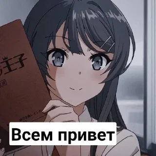 Стикер Свин - @Tg_stickersu - 6