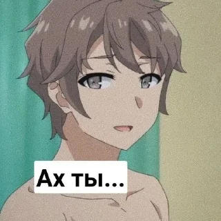 Стикер Свин - @Tg_stickersu - 4