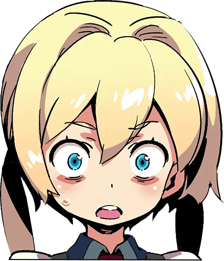 anime cartoon illustration