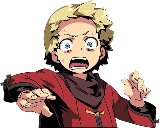 anime illustration drawing