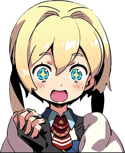 anime animated cartoon illustration