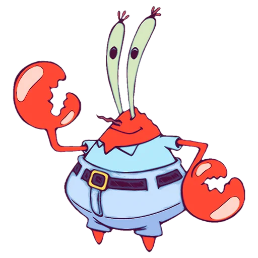 Стикер Spongebob - 11