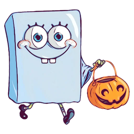 Стикер Spongebob - 5