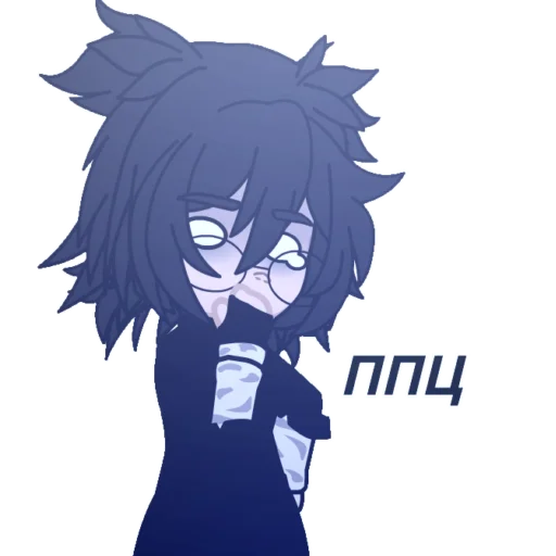 аниме мультфильм иллюстрация