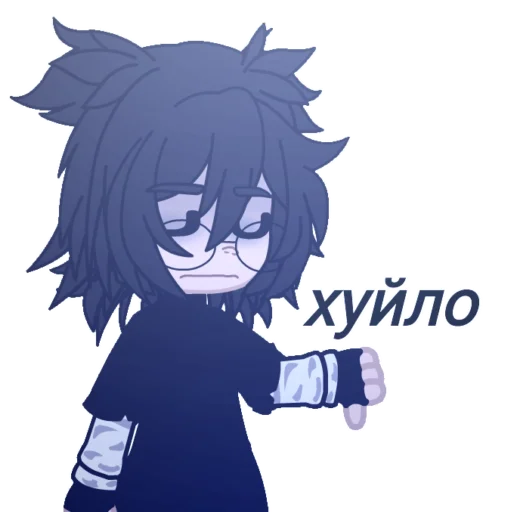 аниме мультфильм иллюстрация