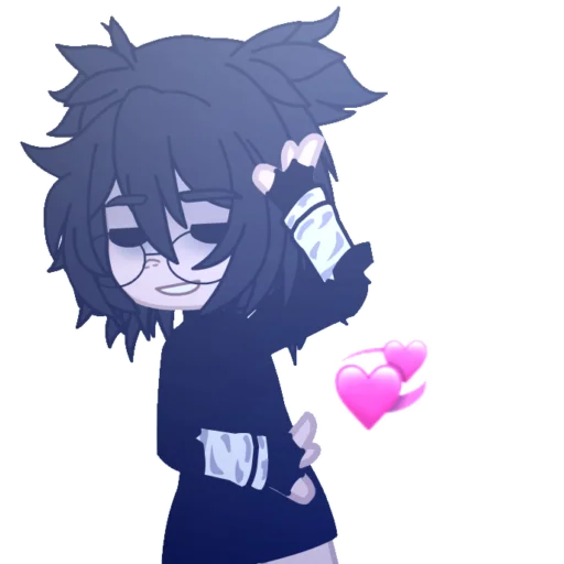 аниме мультфильм иллюстрация