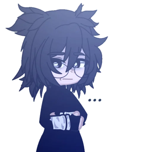 аниме мультфильм иллюстрация