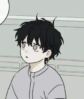 Sticker Ночь у берега - 10