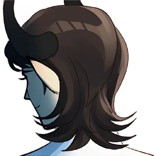 Sticker Эллиот @anime_stickerr - 9