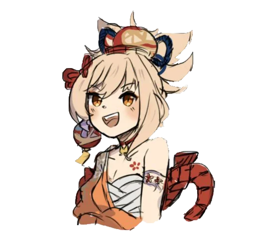 Sticker Еимия - @i_love_Akame - 8