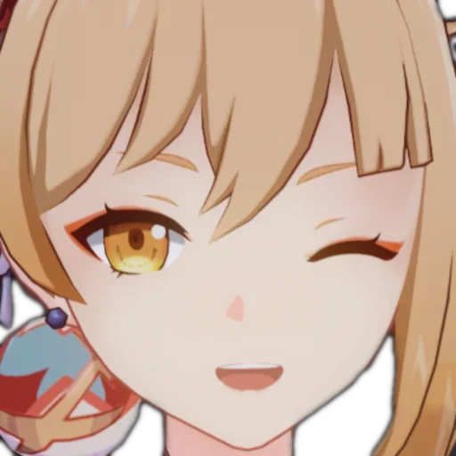 Sticker Еимия - @i_love_Akame - 1