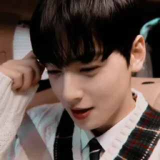 Sticker ✦ Eunwoo ！ ҂ by @bryvelcarlianya94 - 9