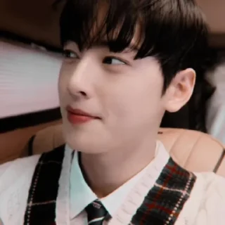 Sticker ✦ Eunwoo ！ ҂ by @bryvelcarlianya94 - 4