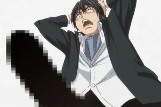 Стикер Euphoria_by_Anime_Stickers_Packbot - 1