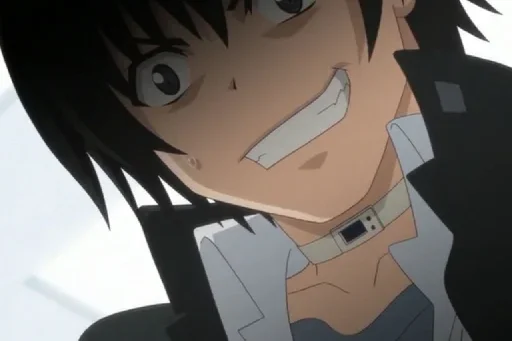 Стикер Euphoria_by_Anime_Stickers_Packbot - 1