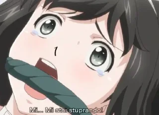 Стикер Euphoria - @HentaiNekofied - 10