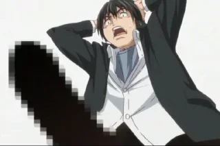 Стикер Euphoria - @HentaiNekofied - 11