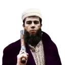 Стикер Евразийство - 5