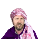 Стикер Евразийство - 3