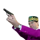 Стикер Евразийство - 9