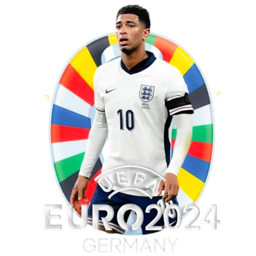 Sticker Euro_football - 1