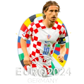 Стикер Euro2024 by @Footballstickers - 4